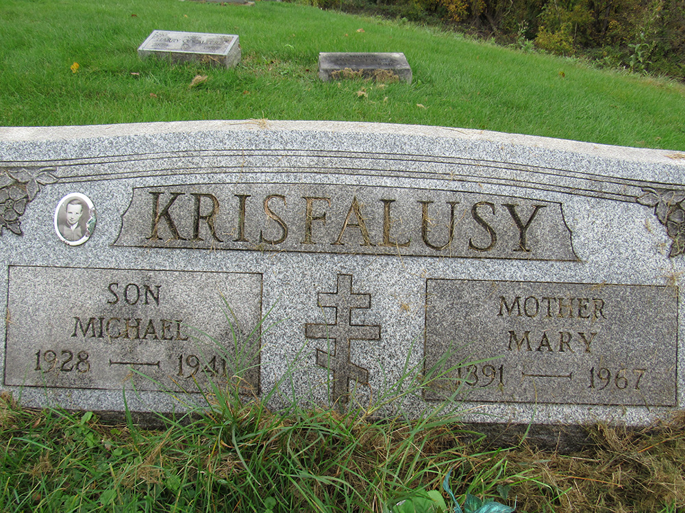 tombstone